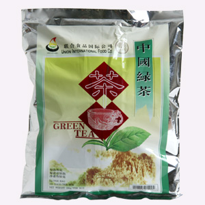 綠茶 Green Tea