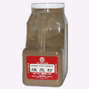 陳皮粉 ORANGE PEEL POWDER