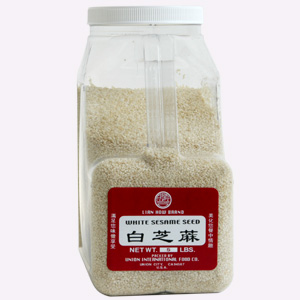 芝麻 Sesame Seeds