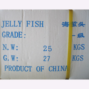 海蜇頭 Jelly Fish Head