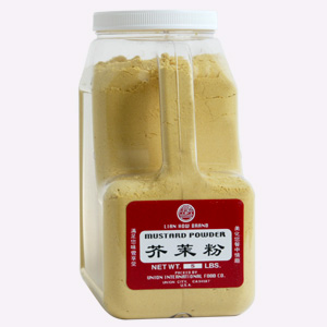 芥茉粉 Mustard Powder