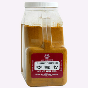 加哩粉 Curry Powder