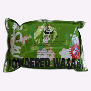 日本芥茉粉 Wasabi Powder