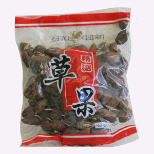 草果 DRIED CLOVES