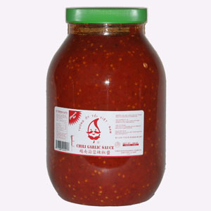 越南蒜蓉辣椒醬 Garlic Chili Sauce