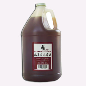 福字日本麻油  FUJI SESAME OIL