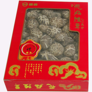 中厚菇 Mushrooms (3-4cm)