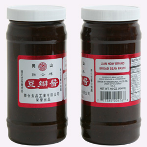 崗山豆瓣醬 Bean Sauce