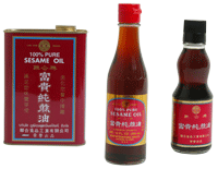 富貴麻油 100% Pure Sesame Oil 