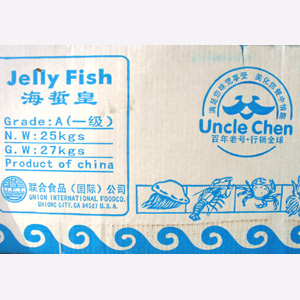 海蜇皮 Jelly Fish