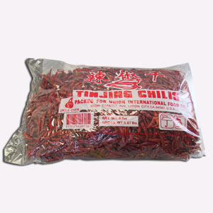 天津小辣椒 Small Tianjin Chilies