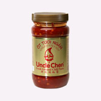 新鮮辣椒醬 Fresh Chili Sauce
