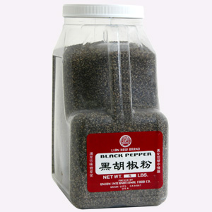 黑胡椒粉 Black Pepper Powder
