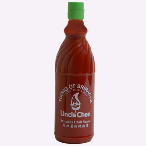 是拉差辣椒醬 Sriracha Chili Sauce