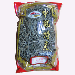 海帶絲 Dried Seaweed