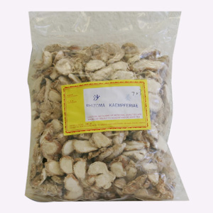沙姜片 SPICY GINGER FLAKE